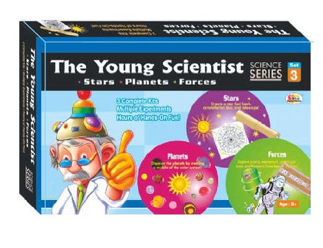 Ekta Young Scientist -1