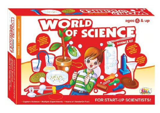 Ekta World of Science