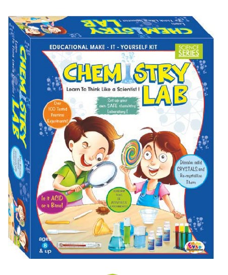 Ekta Chemistry Lab