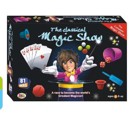Ekta The classical Magic Show