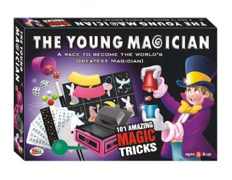Ekta The Young Magician