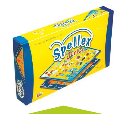 Ekta Spellex
