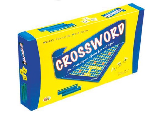 Ekta Crossword