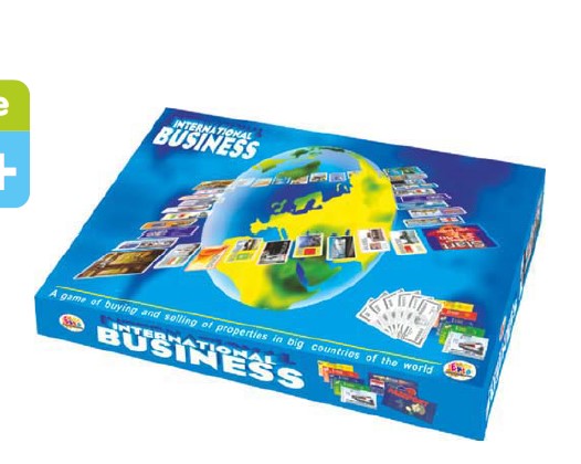 Ekta International Business