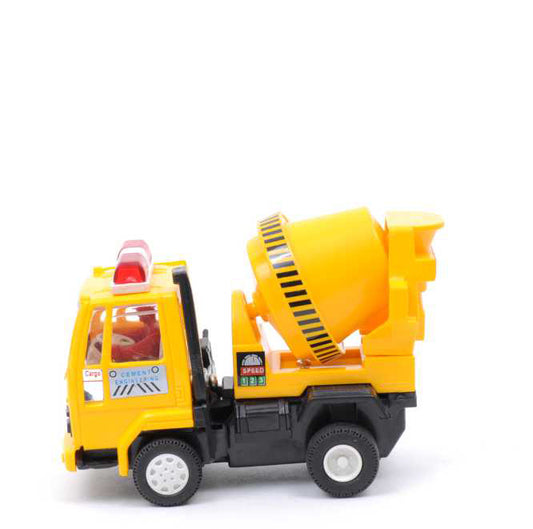 Centy Toys concrete mixer die-cast locomotive