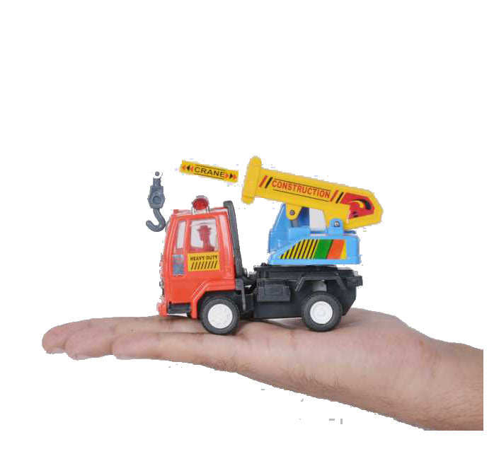 Centy Toys Crane diecast locomotive