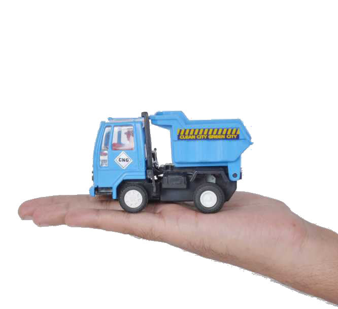 Centy Toys Al- Dumper diecast locomotive