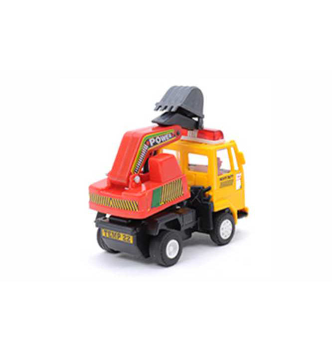 Centy Toys Excavator diecast locomotive
