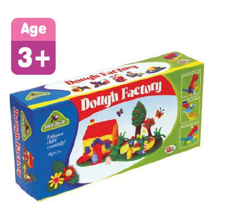 Ekta Dough Factory