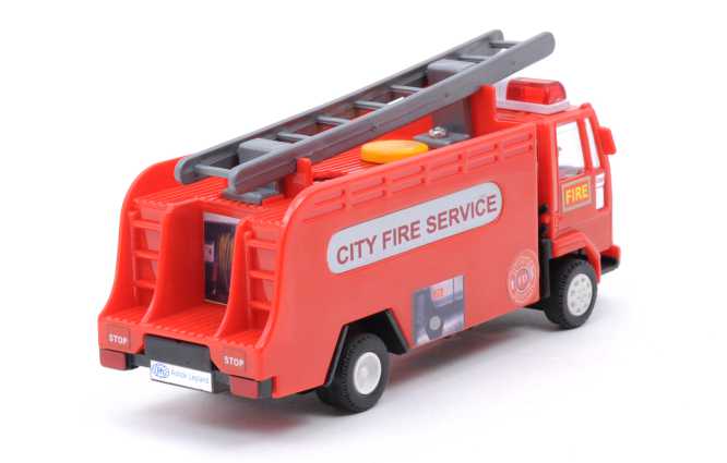 Centy Toys Fire Tender diecast locomotive