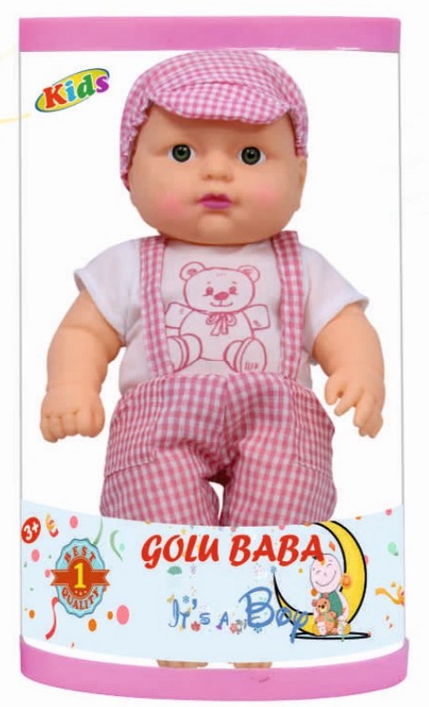 Golu Baba doll