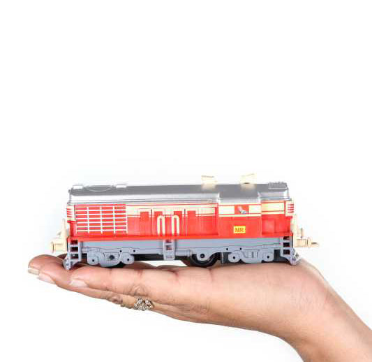 Centy Toys Passenger Train big battery operated item