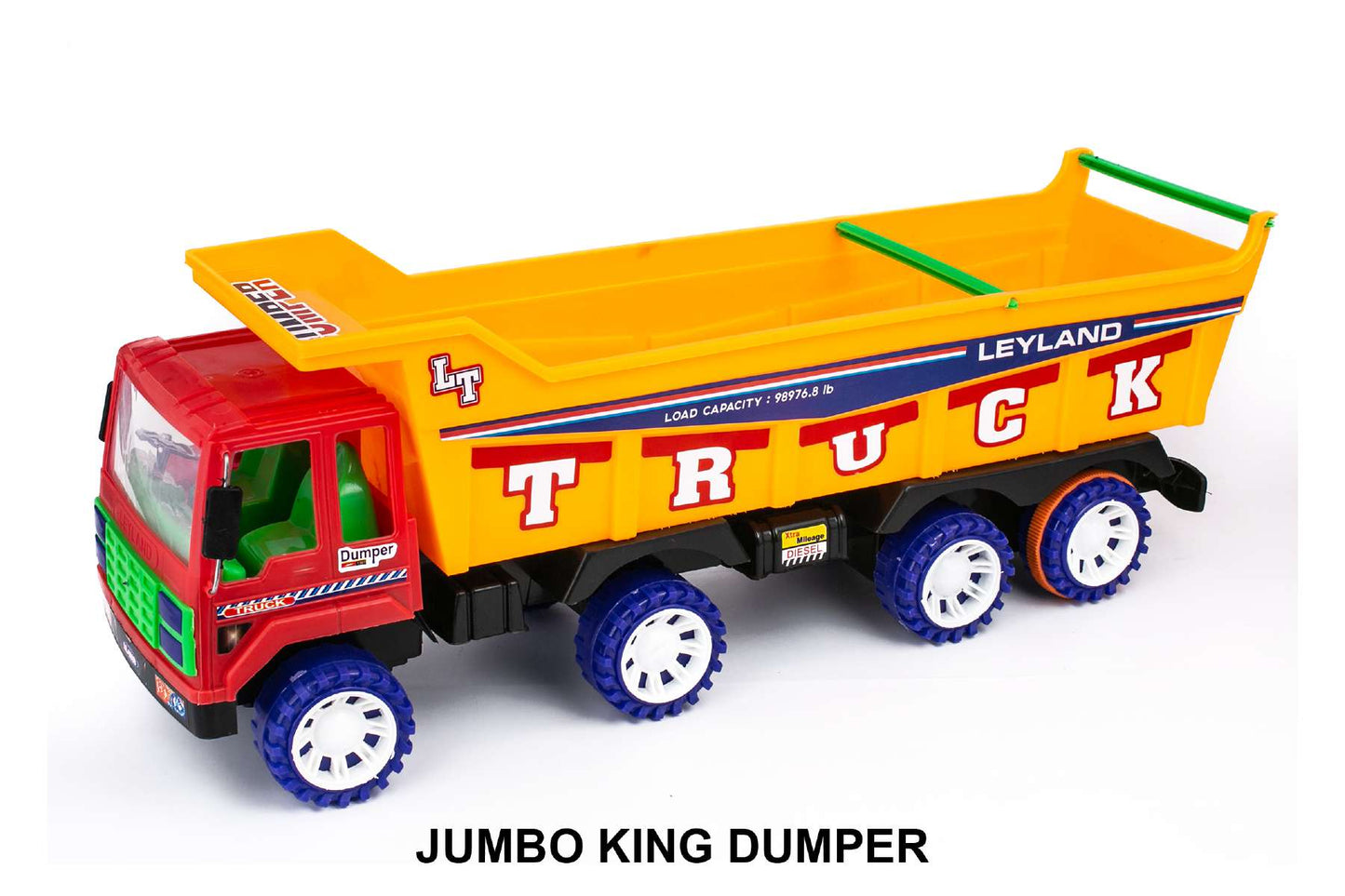 LOR JUMBO KING DUMPER