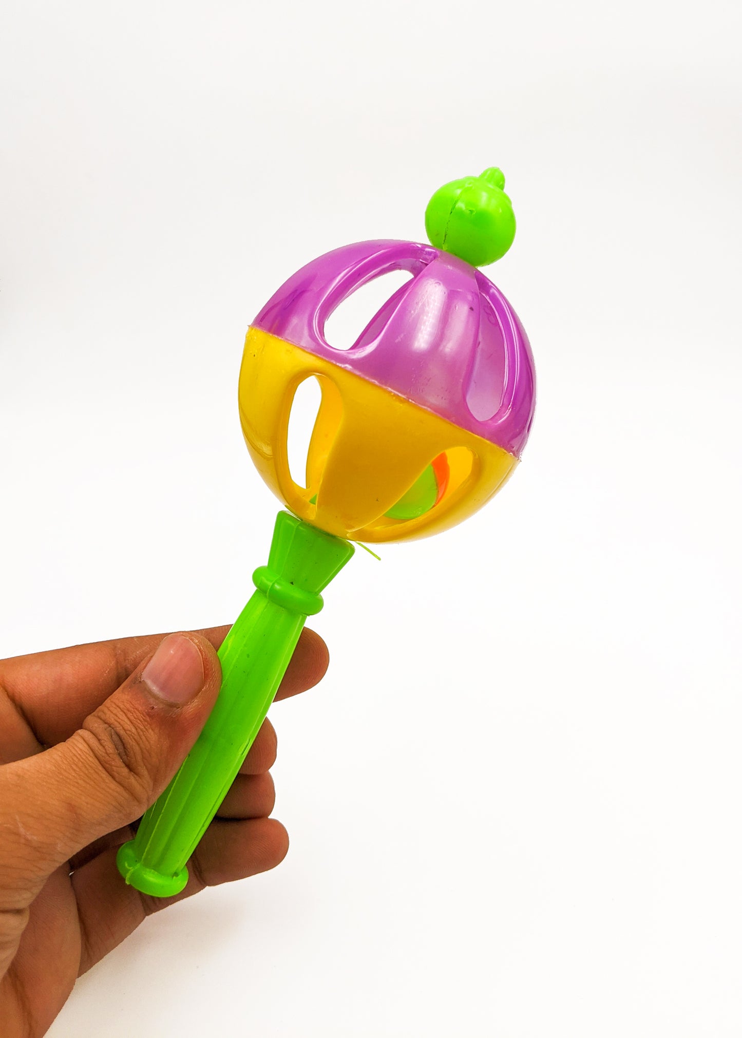Gada Rattle