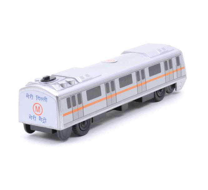 Centy Toys Metro Diecast locomotive