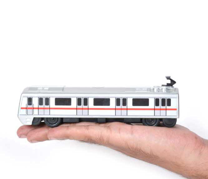 Centy Toys Metro Diecast locomotive