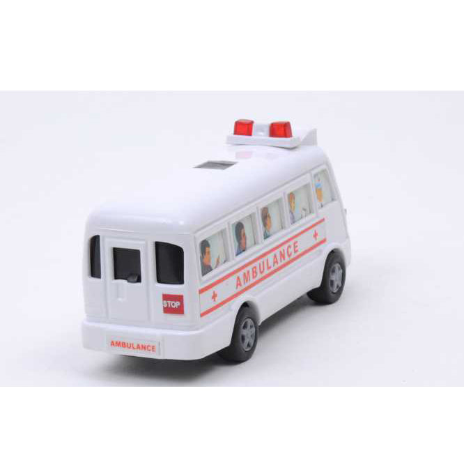 Centy Toys Mini Ambulance diecast locomotive