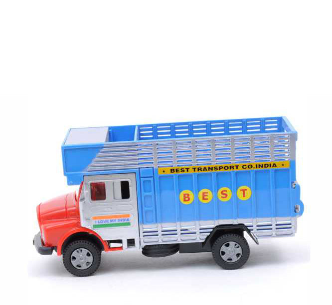 Centy Toys Public Truck Diecast Locomotive