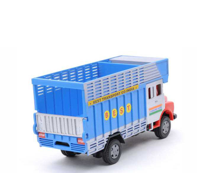 Centy Toys Public Truck Diecast Locomotive