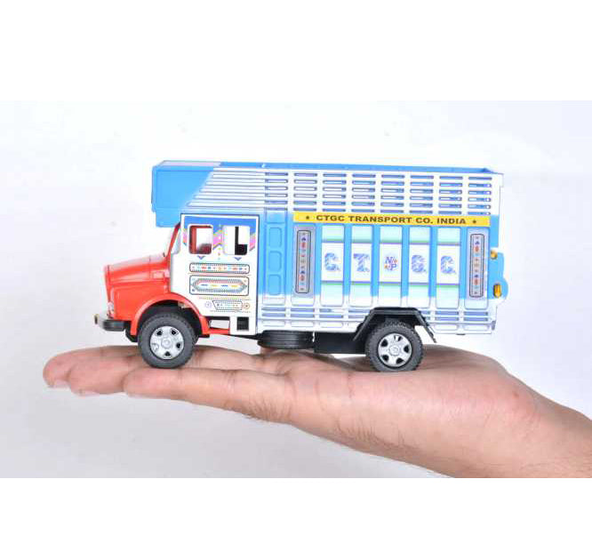 Centy Toys Public Truck Diecast Locomotive