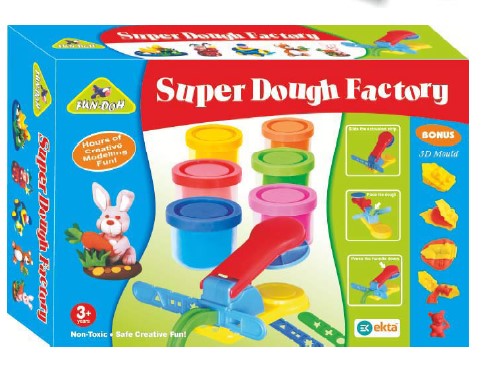 Ekta Super Dough Factory