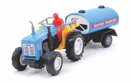 Centy Toys Tractor with Tanker diecast locomotive
