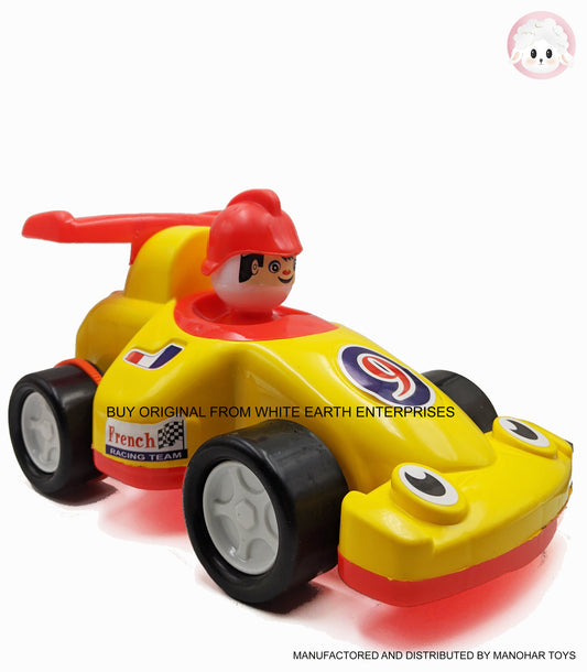 French Car (Friction Based)