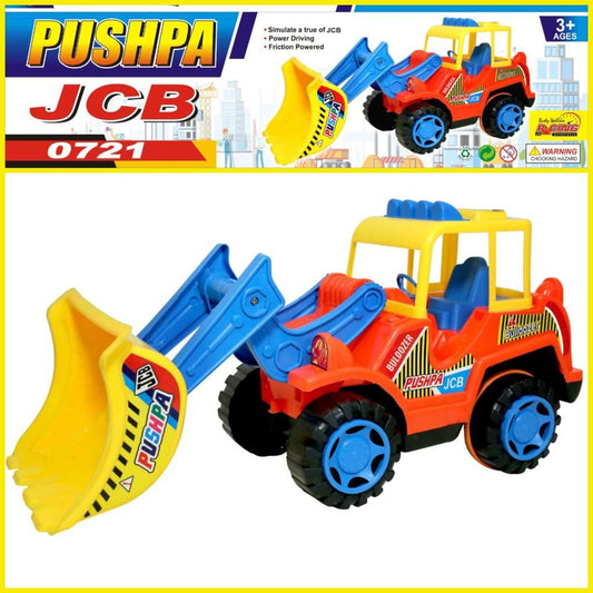Pushpa JCB Friction based 0721