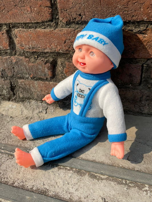 Laughing Boy musical MED Doll