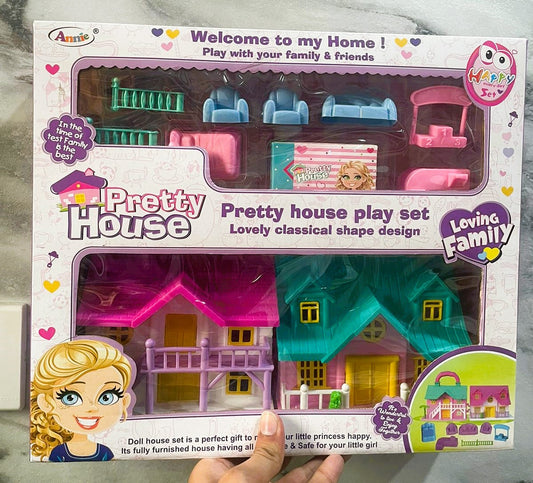 Pretty House Doll House
