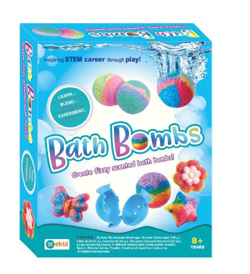 Ekta Bath Bombs