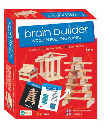 Ekta Brain Builder -2