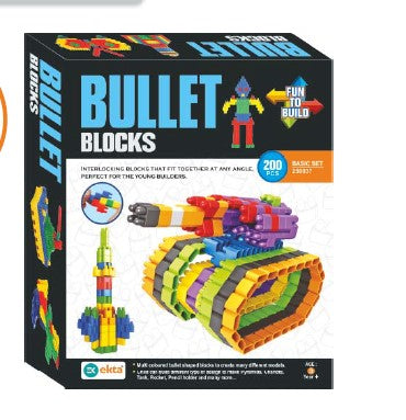 Ekta Bullet Blocks (2)