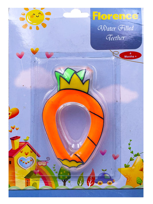 Carrot Water Teether (Baby products)