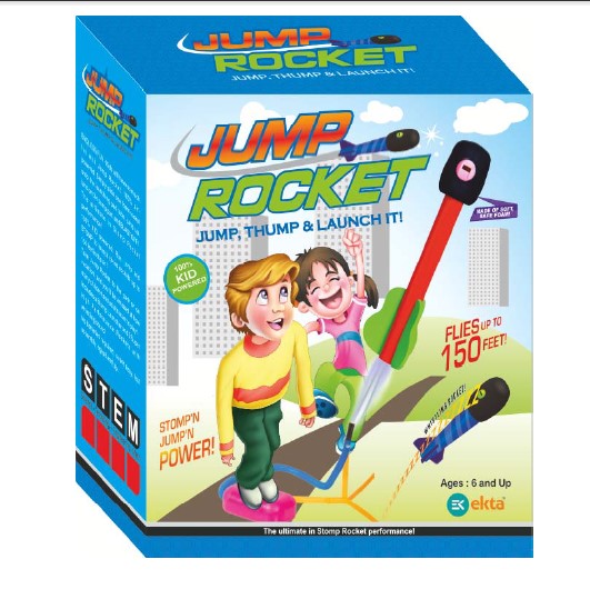 Ekta Jump Rocket