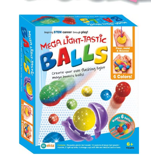 Ekta Mega Light Tastic Balls