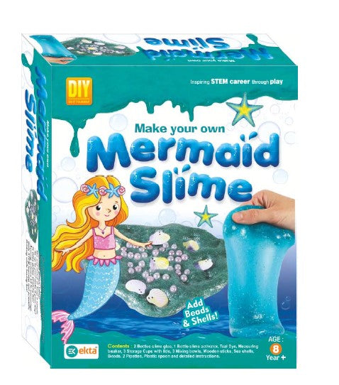 Ekta Mermaid Slime