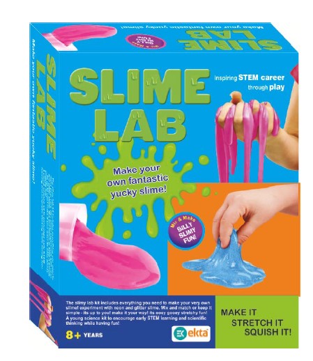 Ekta Slime Lab Senior