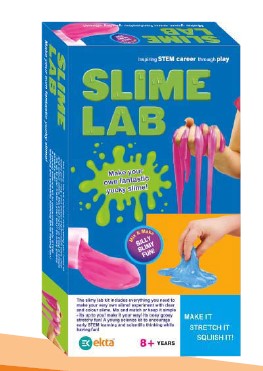 Ekta Slime Lab Junior