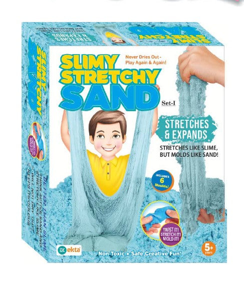 Ekta Slimy Stretchy Sand