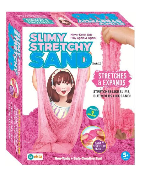 Ekta Slimy Stretchy Sand