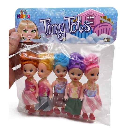 Tiny Tots Doll