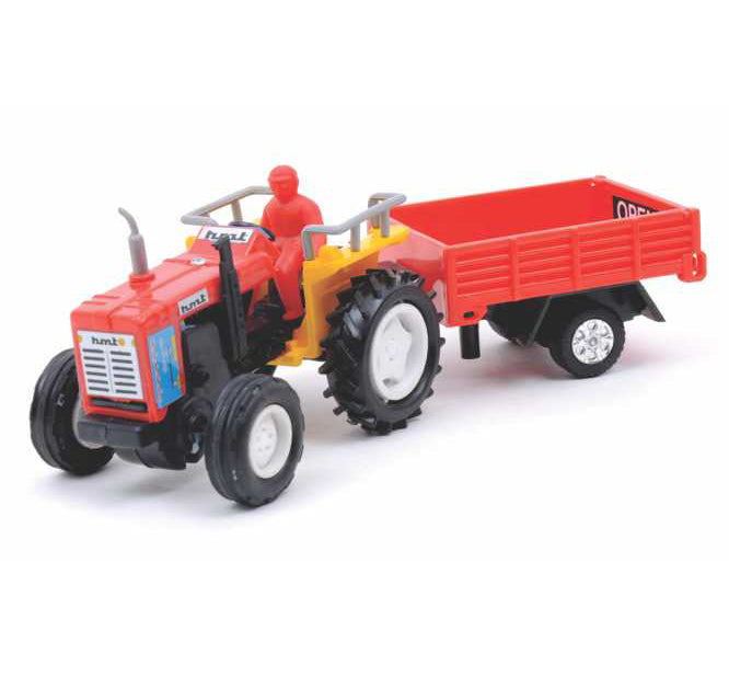 Centy Toys HMT Tractor diecast locomotive