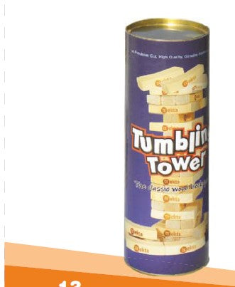 Ekta Tumbling Tower